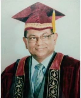 Dr. Chandra Embuldeniya,