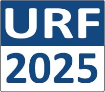 urf 2025 logo