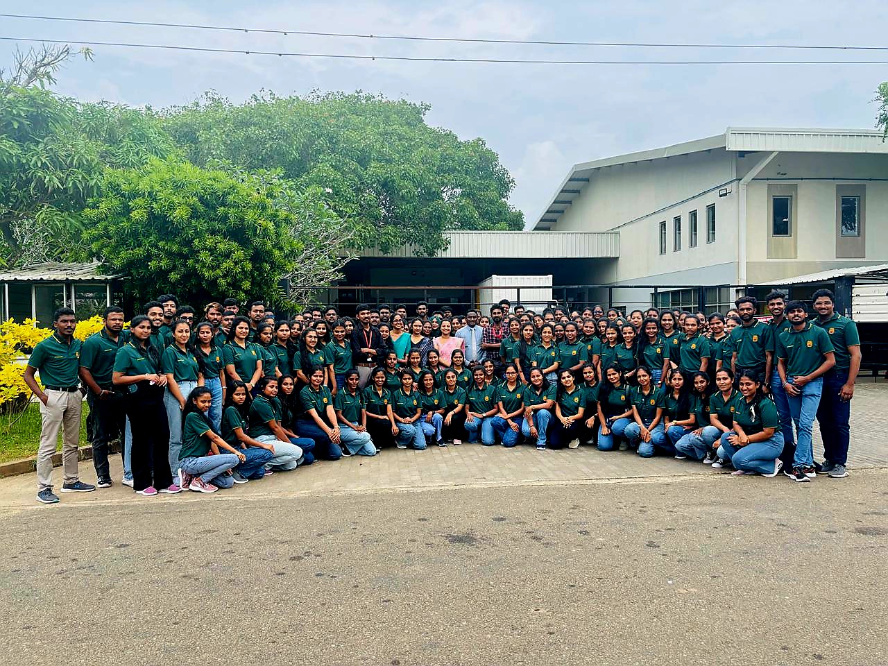 Field Visit 2024 – Department of Accountancy